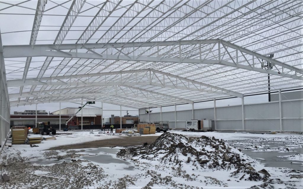 What is a Pre-Engineered Steel Building & How Can it Benefit Your Project?