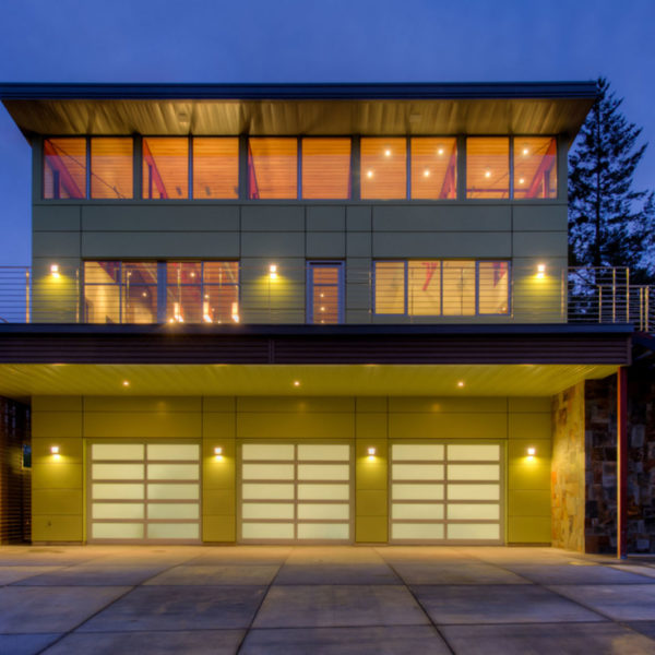 Prefab Contemporary Home | Custom House Building