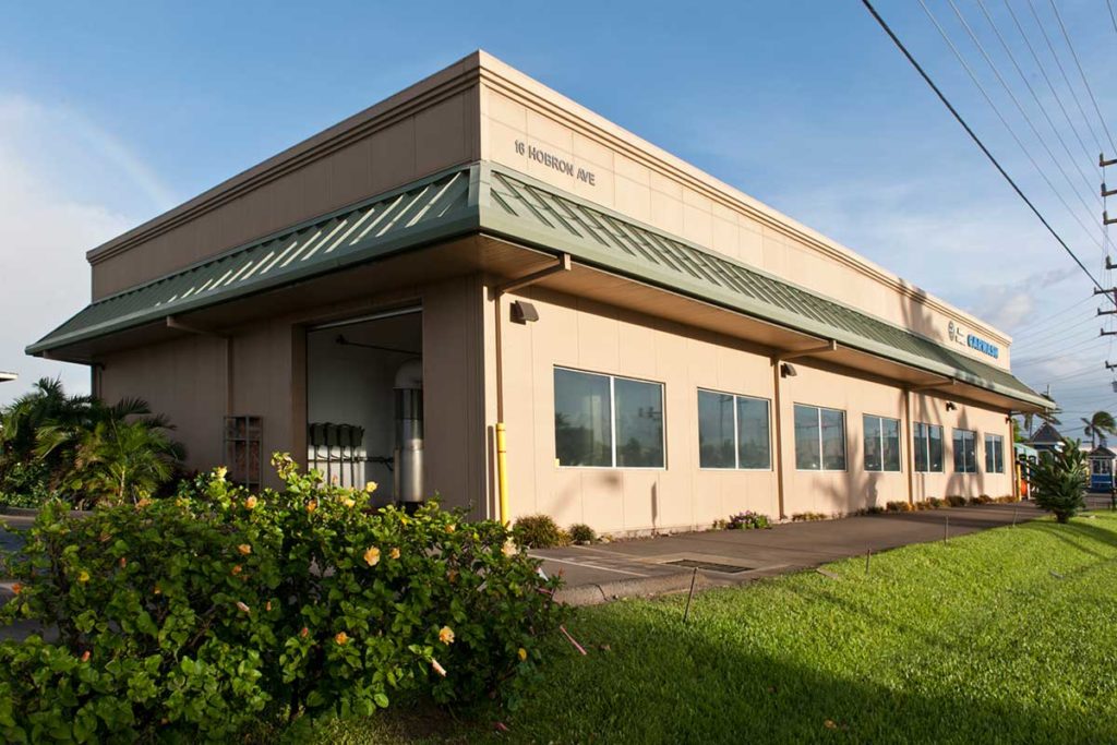 Prefab Retail Building Steel Buildings Hawaii EcoSteel