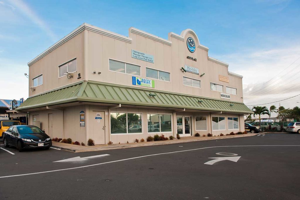 Prefab Retail Building Steel Buildings Hawaii EcoSteel