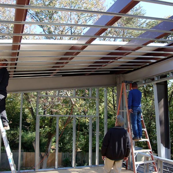 30x30 Home - Custom Prefabricated Steel Home | EcoSteel