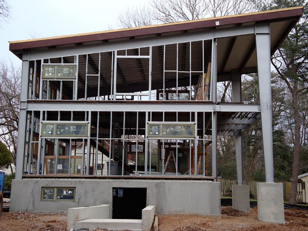 30x30 Home - Custom Prefabricated Steel Home | EcoSteel