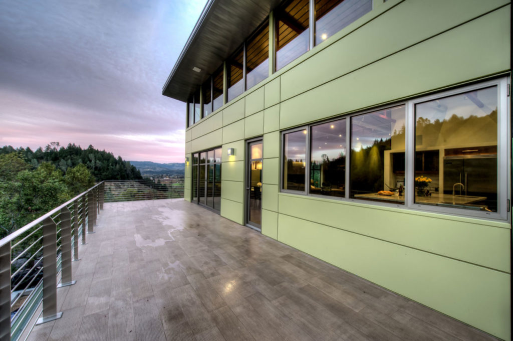 Modern Warehouse Design | Energy Efficient Building Design - Zero Energy Apartment Design For Warehouse Conversions