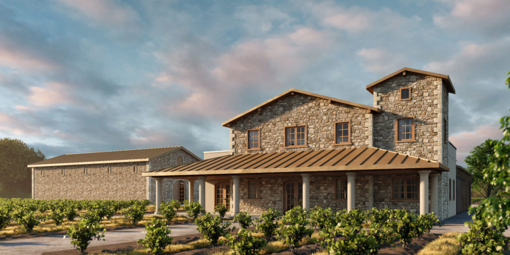 Wellington Cellars Wine Barrel Storage EcoFriendly Buildings