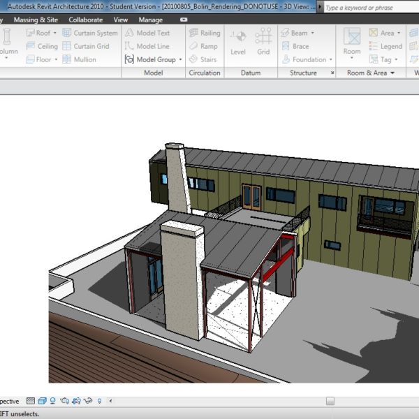 L.A. County / Fire Rebuild - EcoSteel - Iconic Steel Building Systems ...