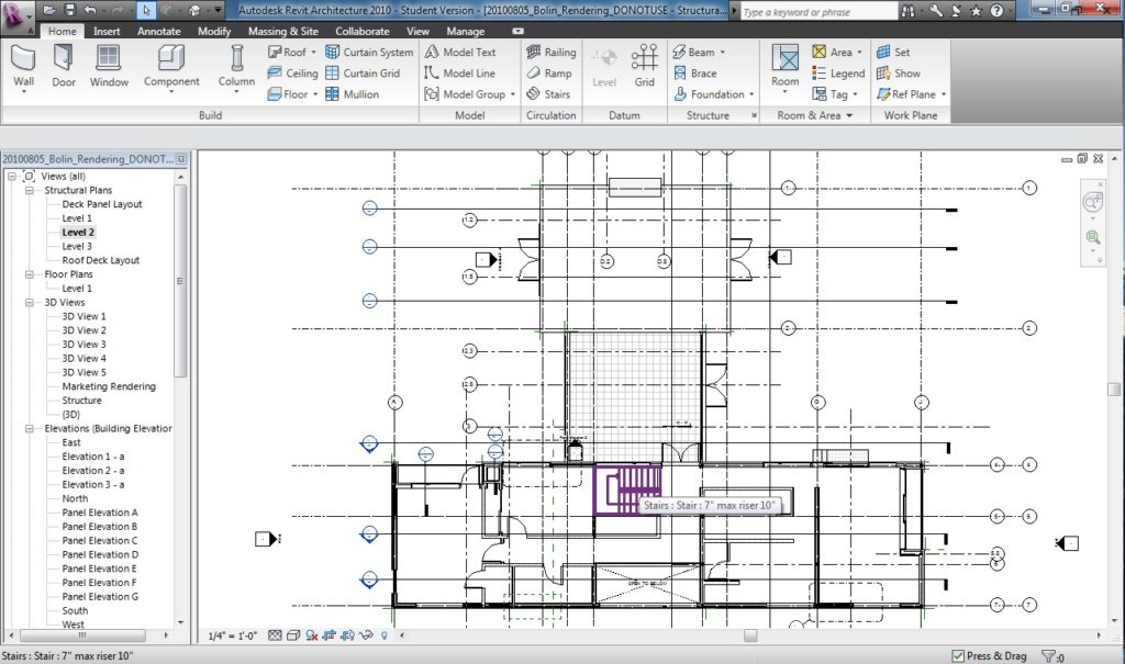 L.A. County / Fire Rebuild - EcoSteel - Iconic Steel Building Systems ...