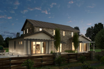 Architectural Steel Homes