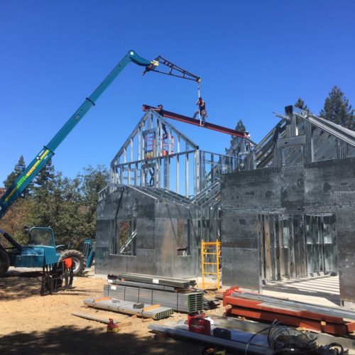 What are the Cost Differences Between Regular Construction and Prefab Steel Buildings?