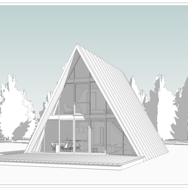 Modern Steel & Glass Event Center - EcoSteel - Iconic Steel Building ...
