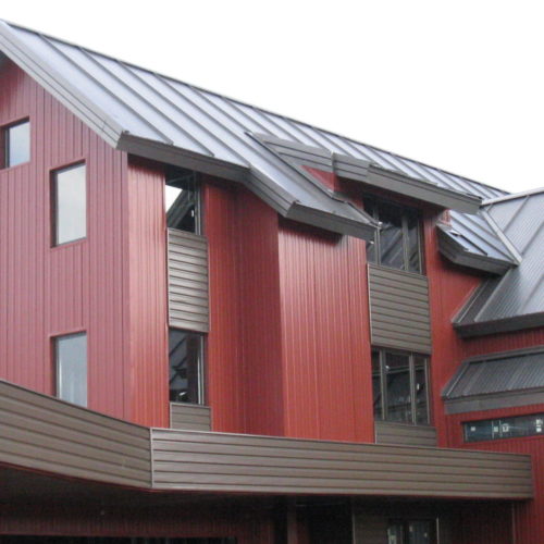 Interim Housing Made Possible with Prefab Steel Buildings