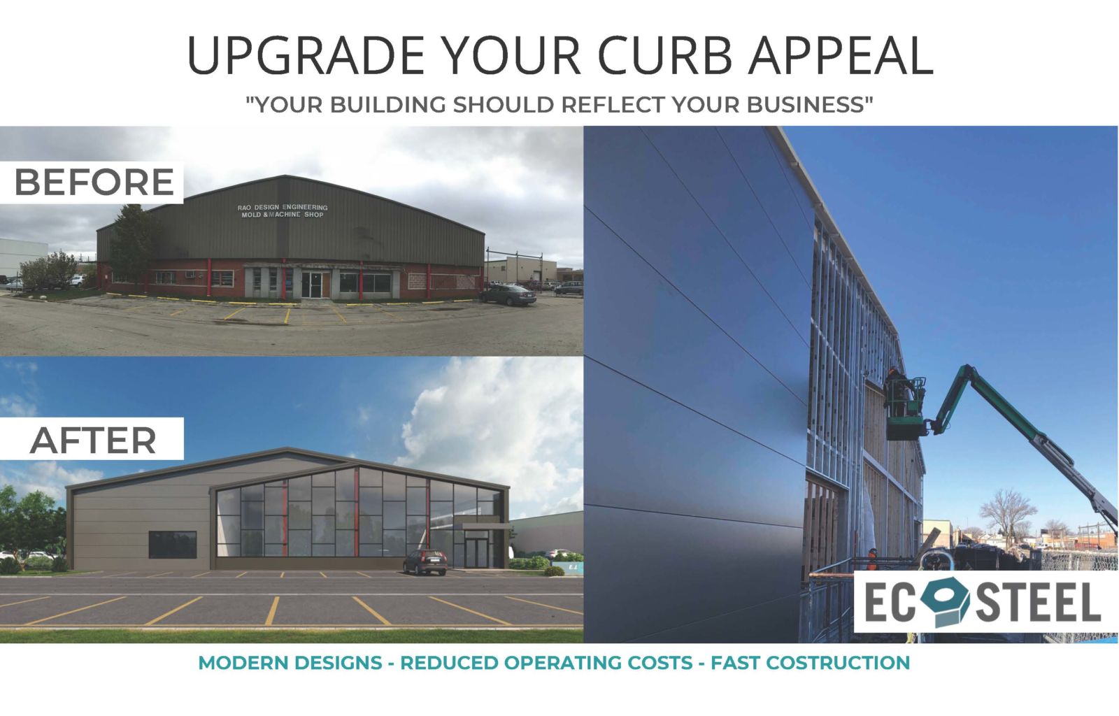 Retrofitting Existing Buildings - EcoSteel - Iconic Steel Building ...