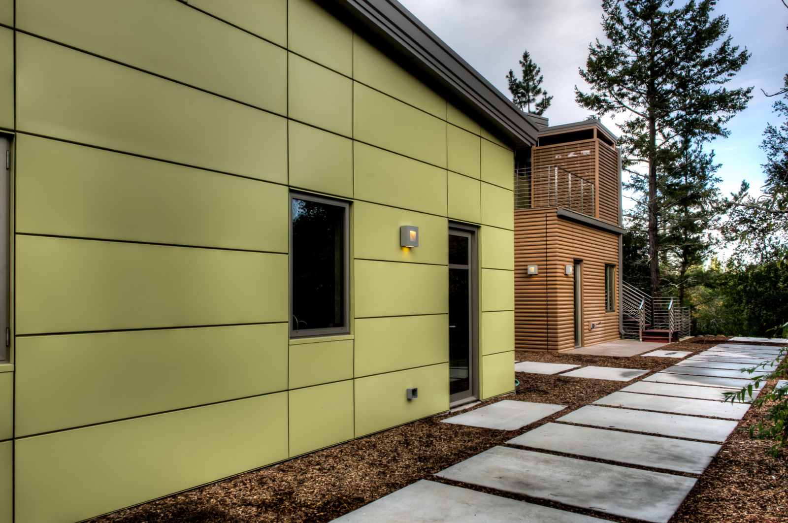 Insulated Panels - Custom Steel Buildings | EcoSteel