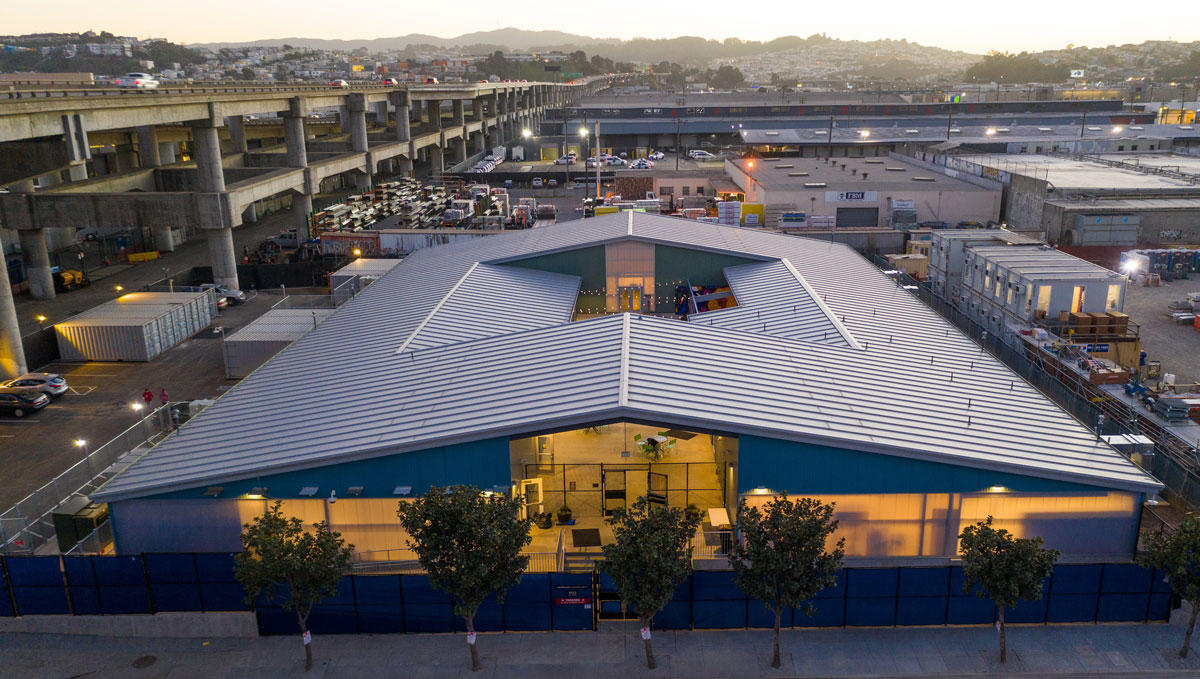 Build with EcoSteel - EcoSteel - Iconic Steel Building Systems ...