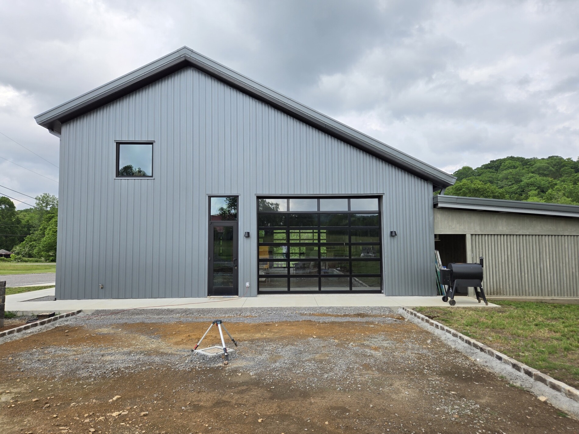 Nashville Farm & Wedding Venue - EcoSteel - Iconic Steel Building ...