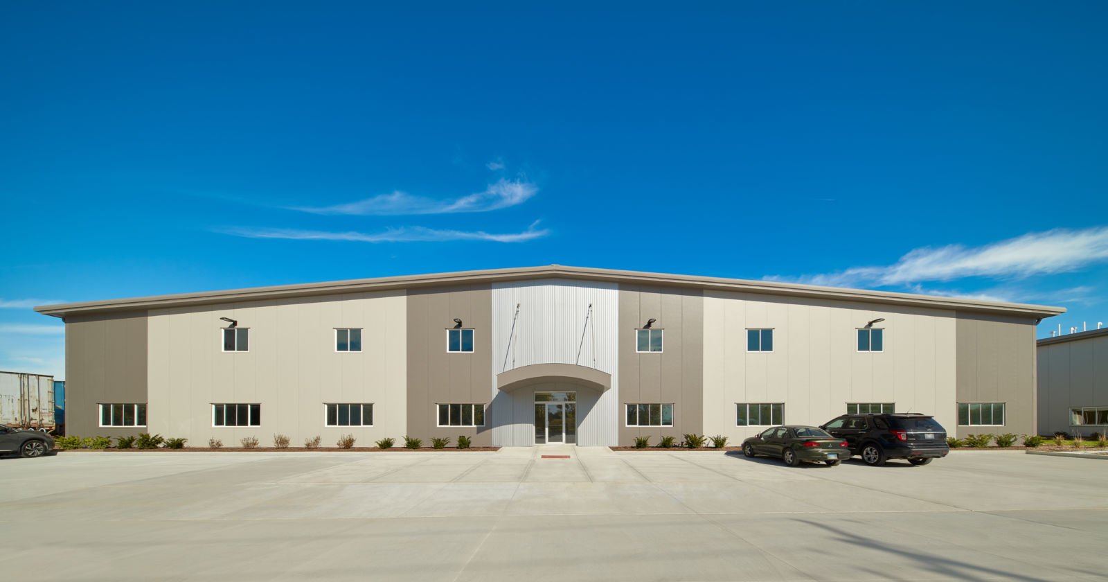 Build with EcoSteel - EcoSteel - Iconic Steel Building Systems ...