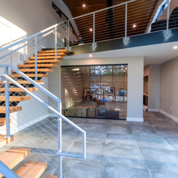 Houston Residential Reclad/ Retrofit - EcoSteel - Iconic Steel Building ...