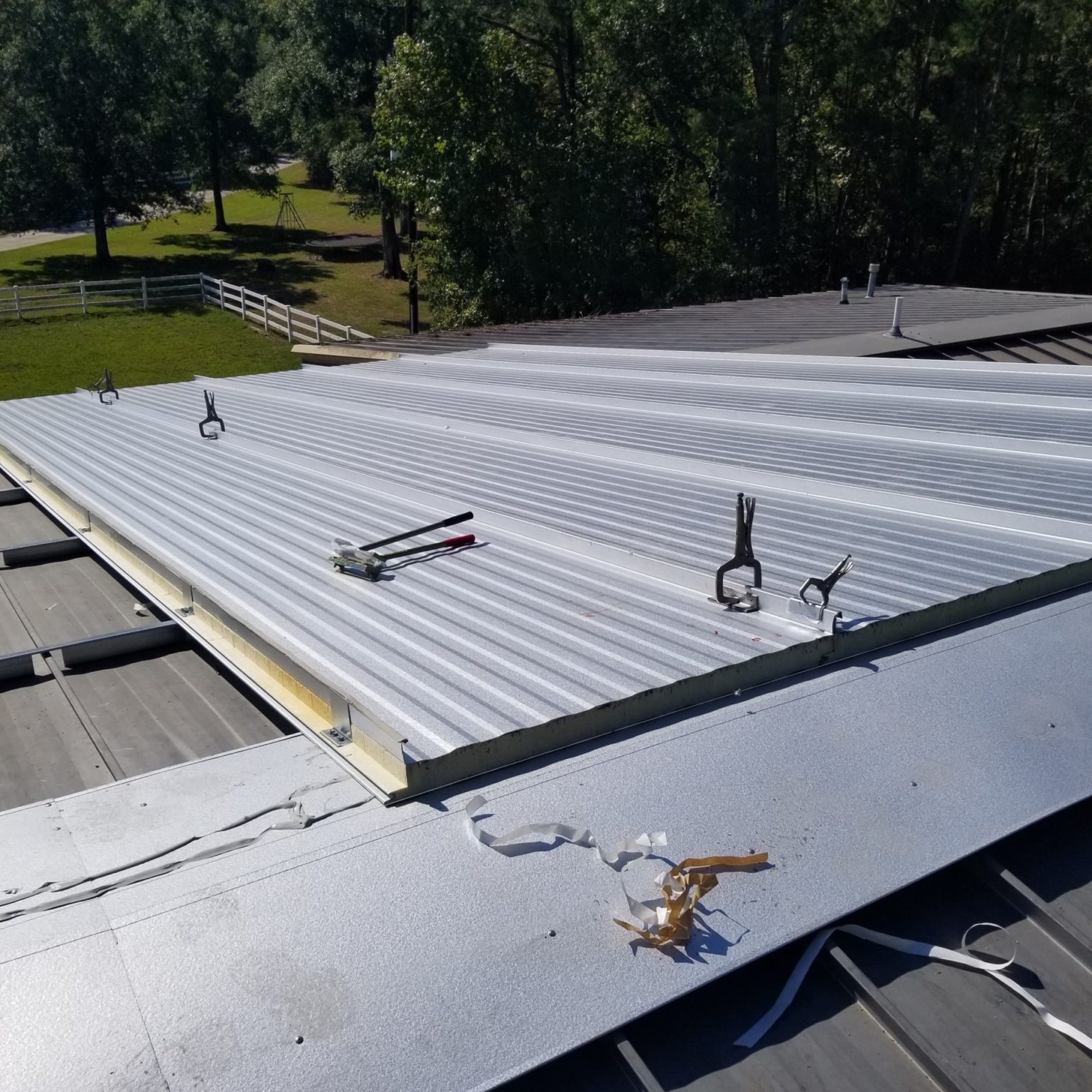 Houston Residential Reclad/ Retrofit - EcoSteel - Iconic Steel Building ...