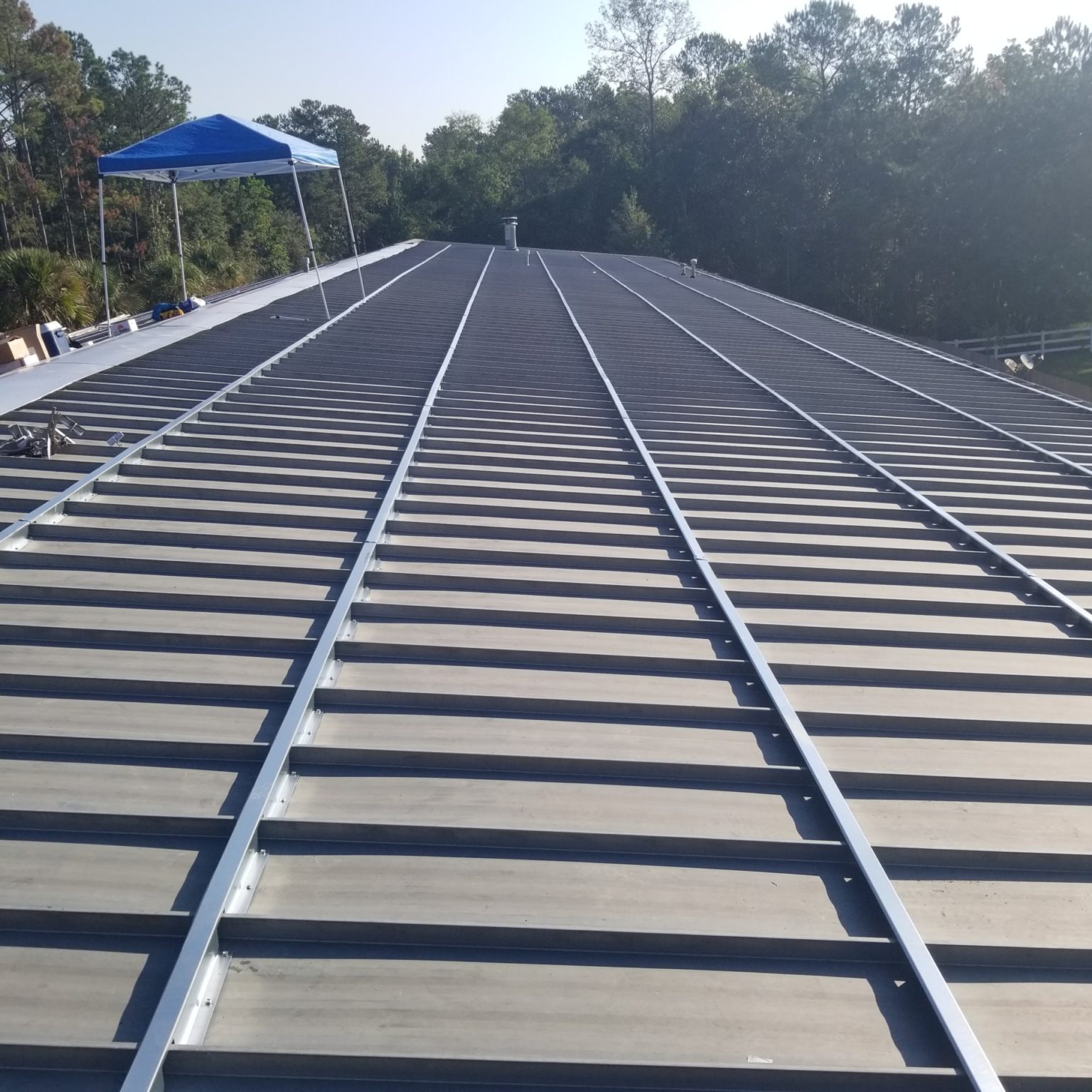 Houston Residential Reclad/ Retrofit - EcoSteel - Iconic Steel Building ...