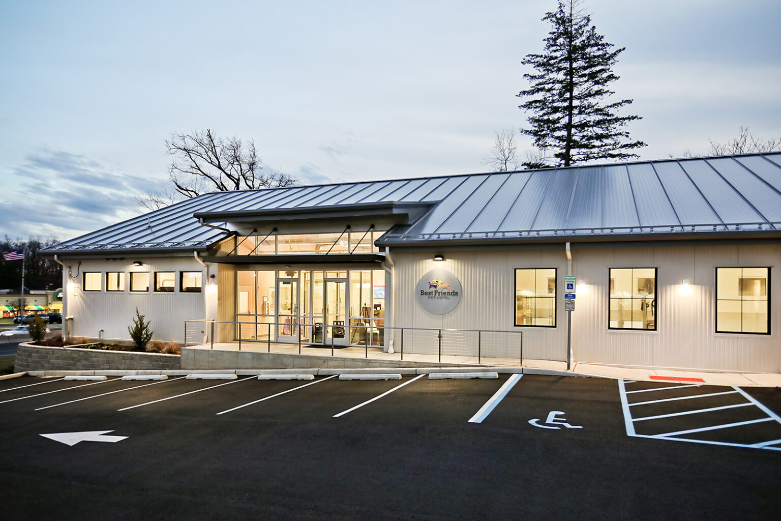 The Definitive Guide to Metal Building Construction Types and