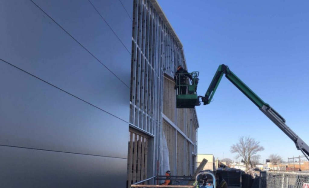Facade Installation: Best Practices and Tips