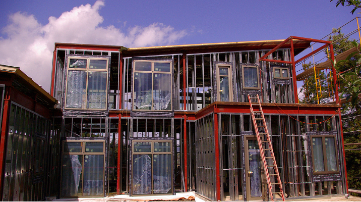 Enhancing Property Returns through Metal Building Concepts