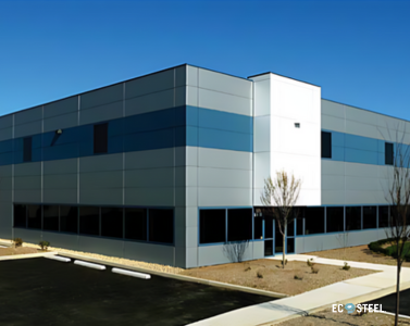 Top 10 Benefits of Choosing Steel Buildings for Commercial Projects