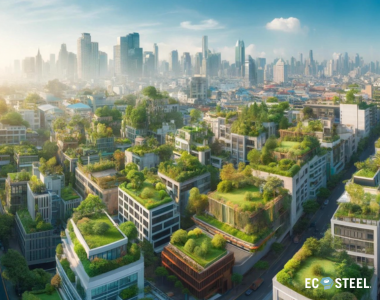 Green Roofs: Revolutionizing Urban Landscapes for Sustainability