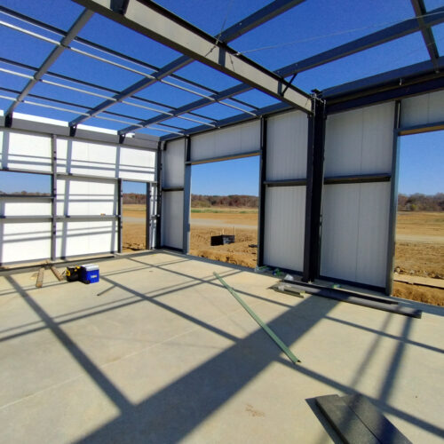 Prefabricated Steel Buildings: The Key to Speed and Longevity
