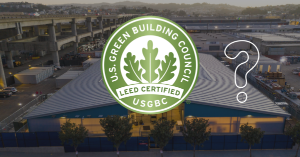 what is leed certification