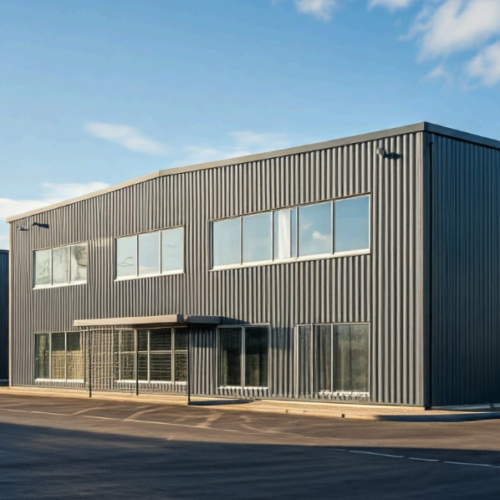 Top 5 Benefits of Choosing Prefabricated Steel Buildings for Your Next Commercial Project