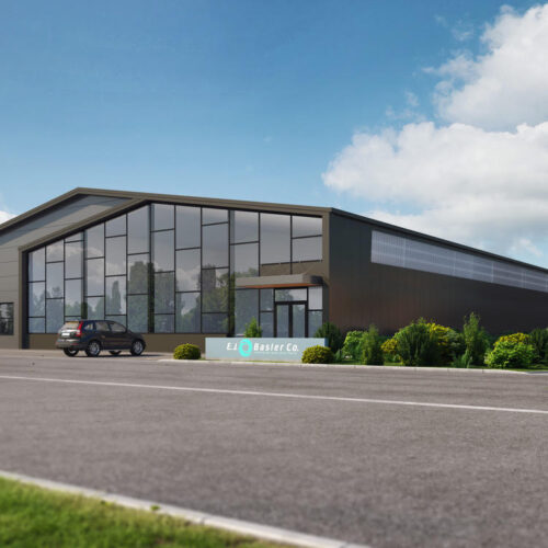 Inside EJ Basler: A Visual Journey Through Steel Construction Excellence