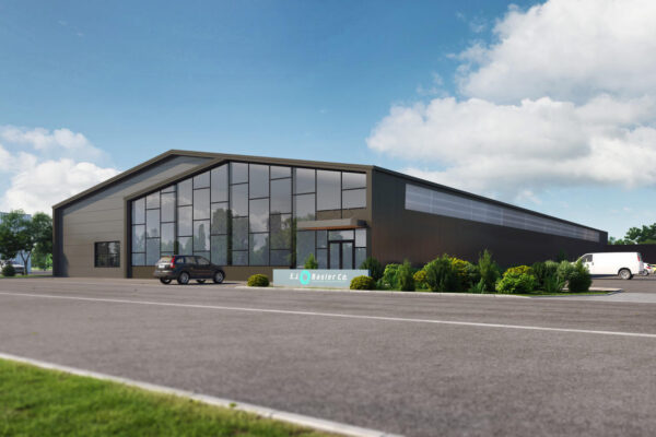 Inside EJ Basler: A Visual Journey Through Steel Construction Excellence