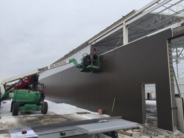 The EcoSteel Advantage: Reducing Expenses and Time