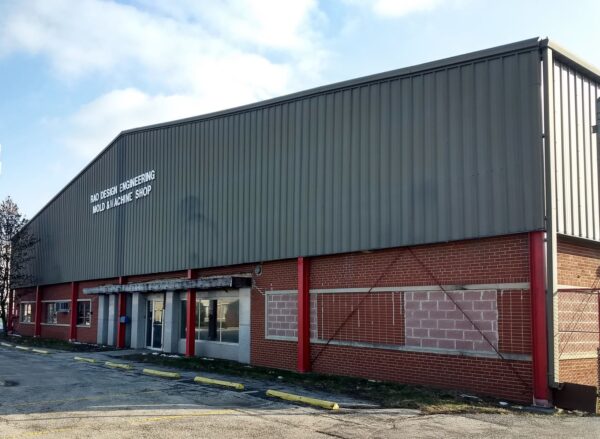 The Vision: Renovation and Expansion