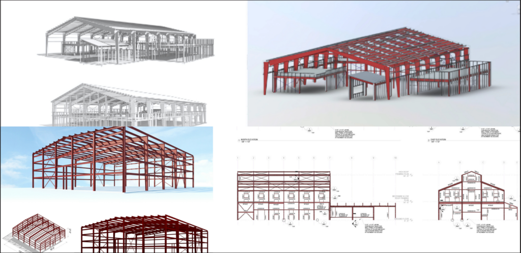 Step 2: Designing Your Custom Metal Building 