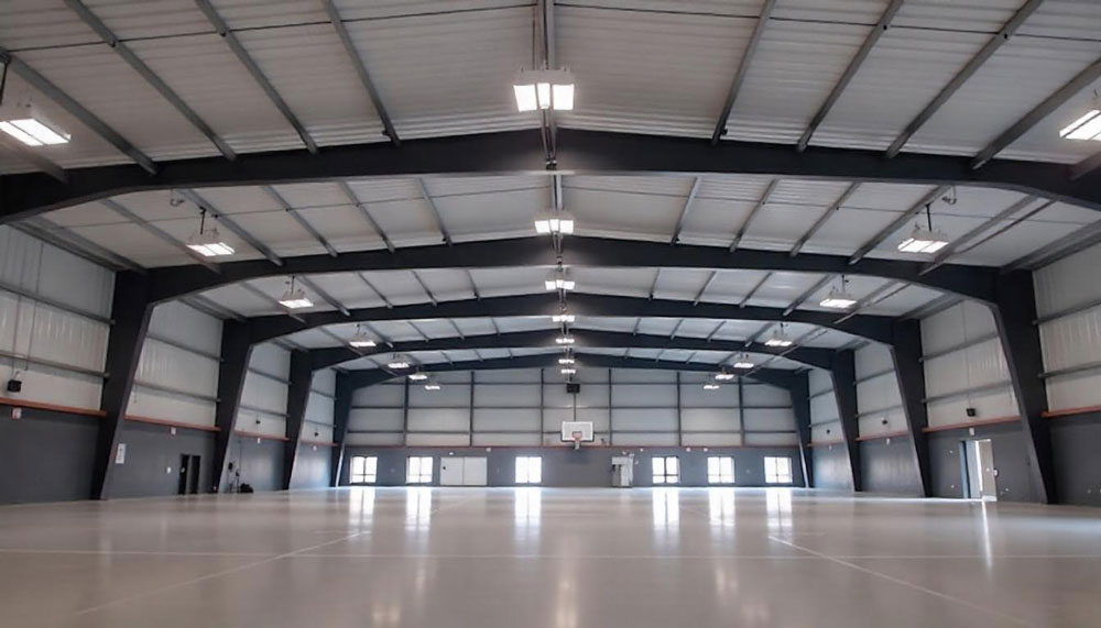 How Clear-Span Buildings Improve Operational Efficiency
