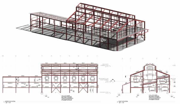 What Are Pre-Engineered Steel Buildings?